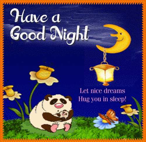A Good Night Ecard For You. Free Good Night eCards, Greeting Cards ...