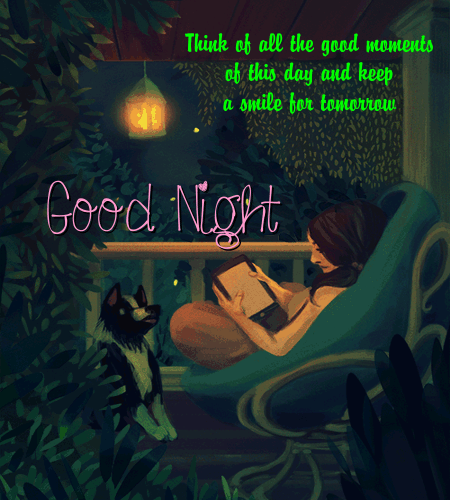 A Good Night Message For You. Free Good Night eCards, Greeting Cards