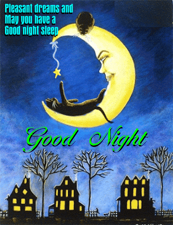 May You Have A Good Night Sleep.