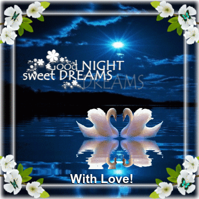 Good Night With Love... Free Good Night eCards, Greeting Cards | 123 ...
