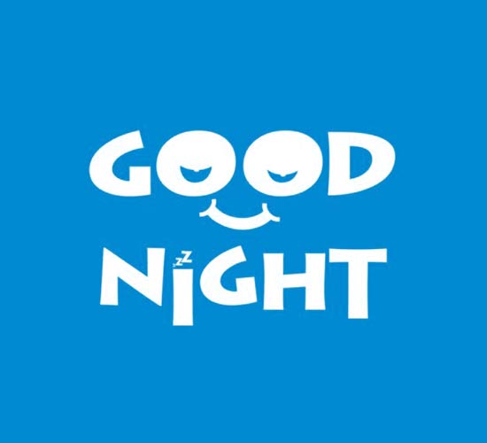 Good Night Letters...