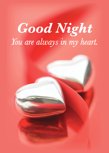 Good Night, Always In My Heart. Free Good Night eCards, Greeting Cards ...