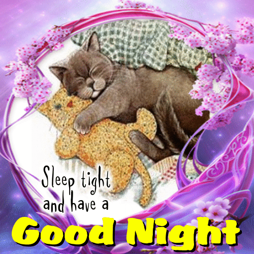 Sleep Tight And Good Night. Free Good Night eCards ...