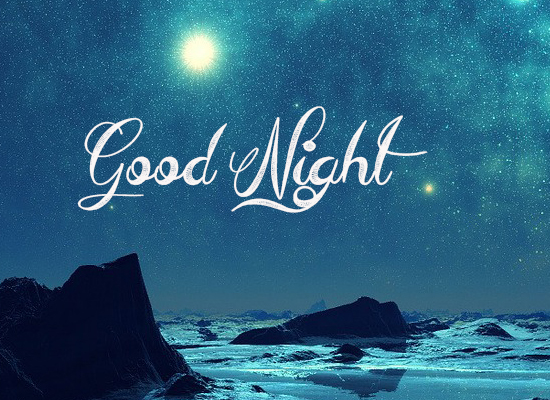 Good Night Wishes With Love Free Good Night eCards, Greeting Cards ...