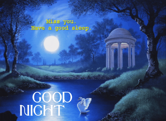 Have A Good Sleep,