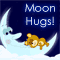 Good Night With Moon Hugs!