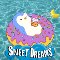 A Good Night And Sweet Dreams Ecard.