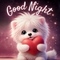 Send Good Night Hugs To Loved Ones