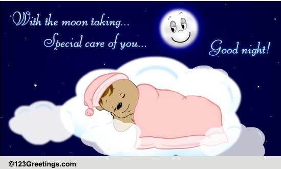 Sleeping In The Dream Clouds!