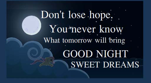 Good Night... Free Good Night eCards, Greeting Cards | 123 Greetings