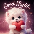 Send Good Night Hugs To Loved Ones