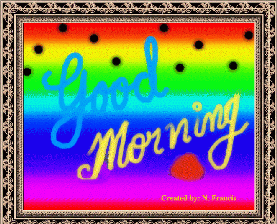 Good Morning! Free Have a Great Day eCards, Greeting Cards | 123 Greetings