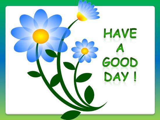 Beautiful Day Clipart