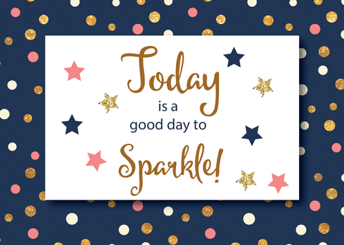Send A Wish For A Day To Sparkle!