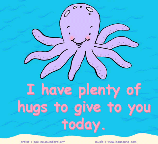 Lots Of Hugs To You.