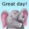 Everyday Cards: Have a Great Day