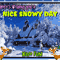 A Nice Snowy Day Card For You.