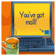 A Mail To Wish Someone A Great Day!