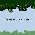 Wishes For A Bright Day!