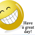 Wishing You A Great Day!