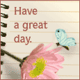 Wishes For A Great Day...