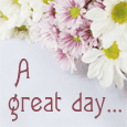 Wish You A Great Day!