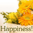 Happiness Is Within You!
