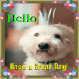 Have A Great Day Card.