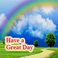Wrap A Rainbow Of Joy In Your Heart.