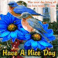 A Nice Day Ecard Just For You.