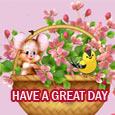 Welcome The New Day With A Smile!