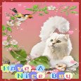 A Cute But Nice Day Card For You.