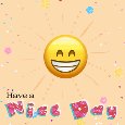 A Very Nice Day Message For You.