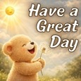 A Bright Have A Great Day Ecard