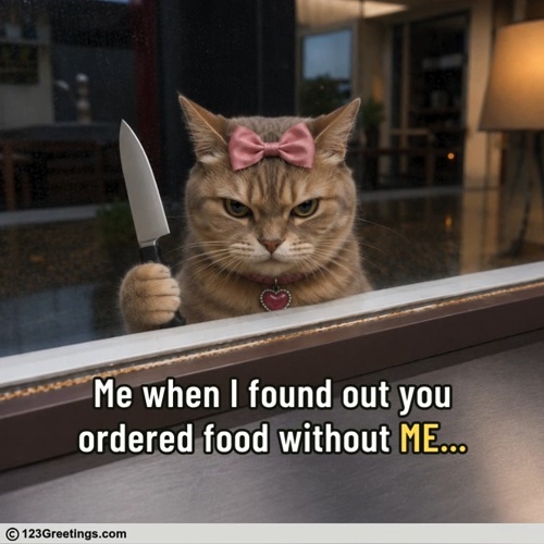That Is A Food Crime.