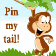 Pin The Tail!