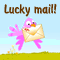 Brought A Mail For You!