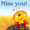 Hugs To Say I Miss You!