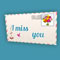 I Miss You: The Letter.