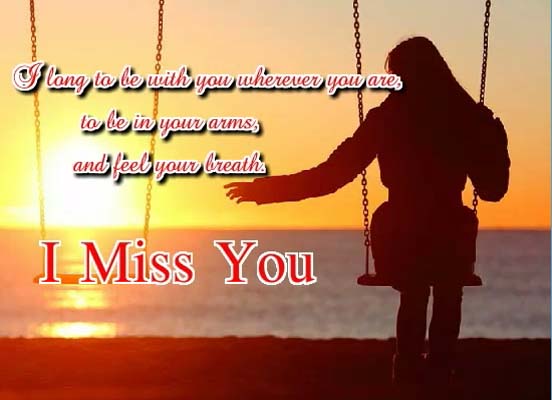 Miss You My Darling. Free Miss You eCards, Greeting Cards | 123 Greetings