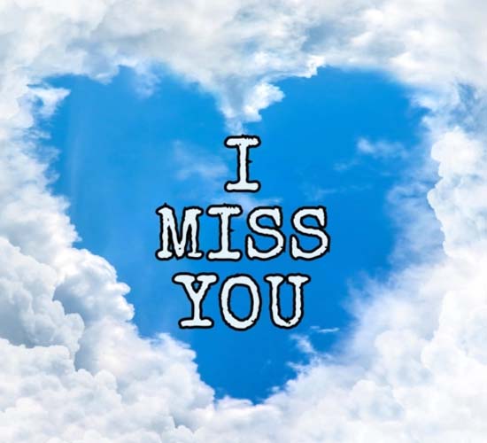 Always In My Heart- Miss You. Free Miss You eCards, Greeting Cards ...