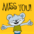 Send Miss You Ecards