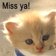 When You Miss A Close Friend.