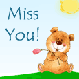 A Miss You E-card...