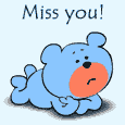 Miss Your Presence!