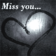 My Love, I Miss You!