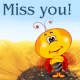 Hugs To Say I Miss You!