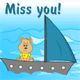  Really Missing You!