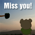 I Am Actually Missing You!