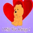 I Miss You Always.